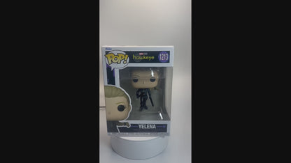 Funko Pop! Marvel Studios - Hawkeye - Yelena 1213