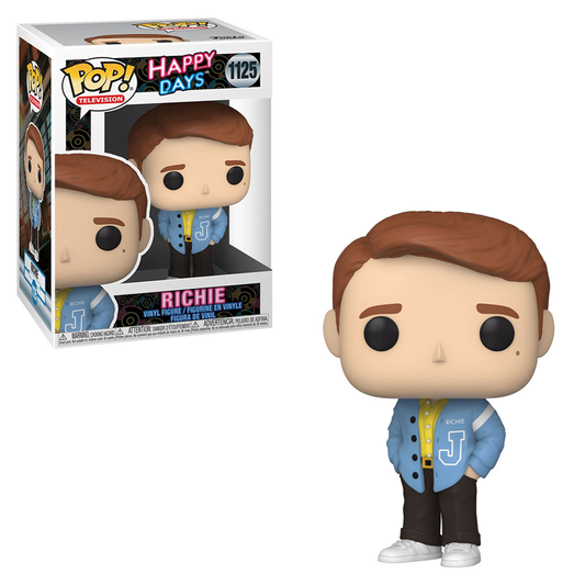 Funko Pop! Television - Happy Days - Richie #1125