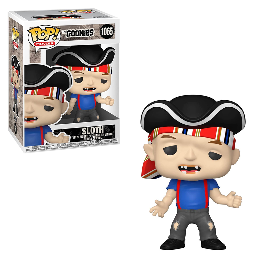 Funko Pop! Movies - The Goonies - Sloth #1065