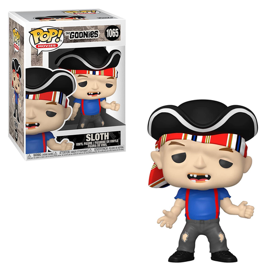 Funko Pop! Movies - The Goonies - Sloth #1065