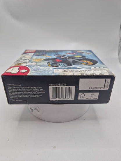 LEGO Marvel - Infinity Saga - Captain America and Hydra Face Off (76189)