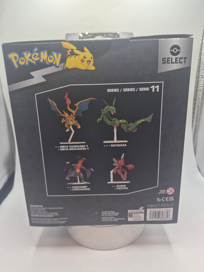 Jazwares Pokemon Select - Mega Charizard Y 6-Inch Figure