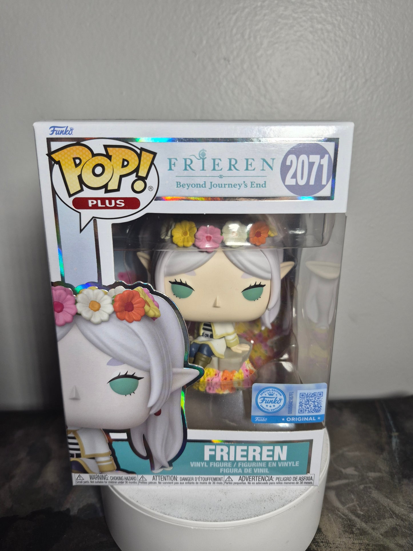 Funko Pop Plus Frieren Beyond Journey's End Frieren 2071