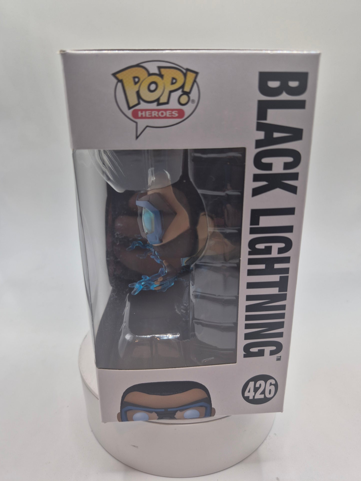 Funko Pop! Heroes - DC - Black Lightning 426