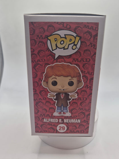 Funko Pop! Icons - MAD Magazine - Alfred E. Neuman 29