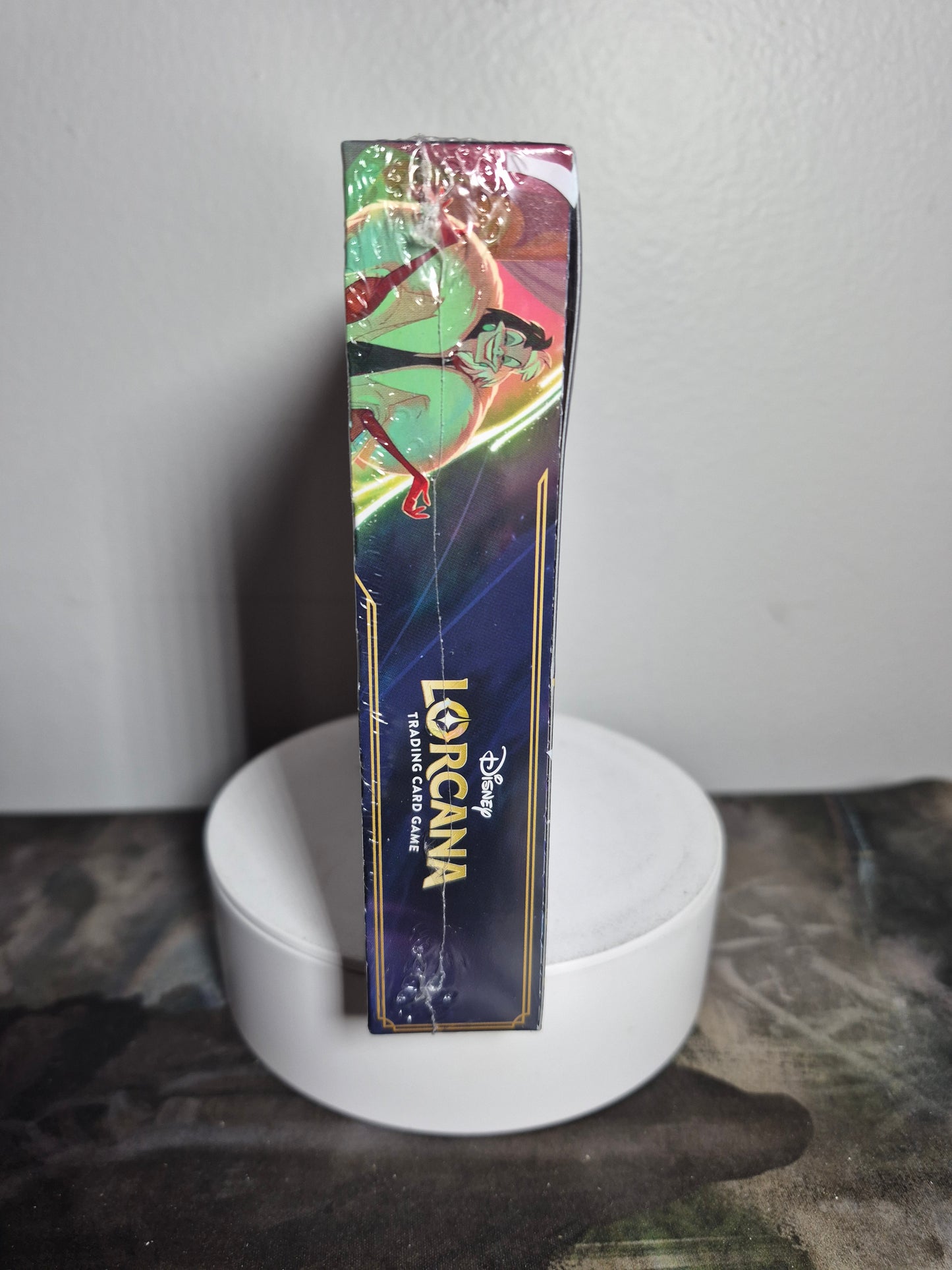 Lorcana TCG The First Chapter Booster Box Japanese