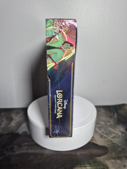 Lorcana TCG The First Chapter Booster Box Japanese