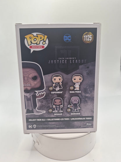 Funko Pop Movies - DC Zack Snyder's Justice League - Desaad 1125
