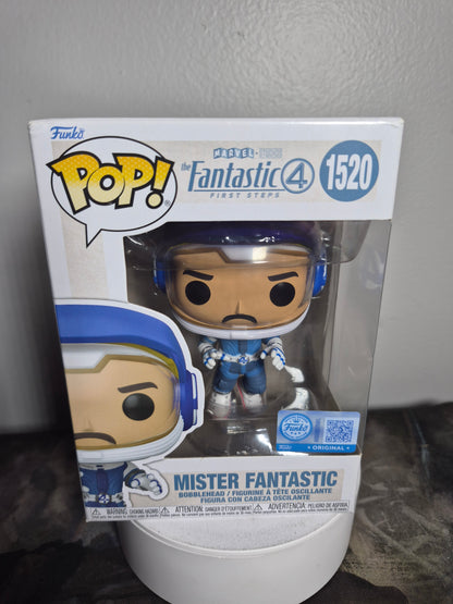 Funko Pop Marvel Fantastic 4 Mister Fantastic 1520