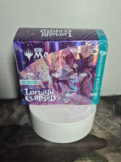 Magic Lorwyn Eclipsed Collector Booster Display Ships Out 01/23/26