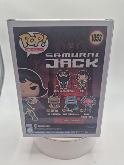 Funko Pop! Animation - Samurai Jack - Ashi 1053
