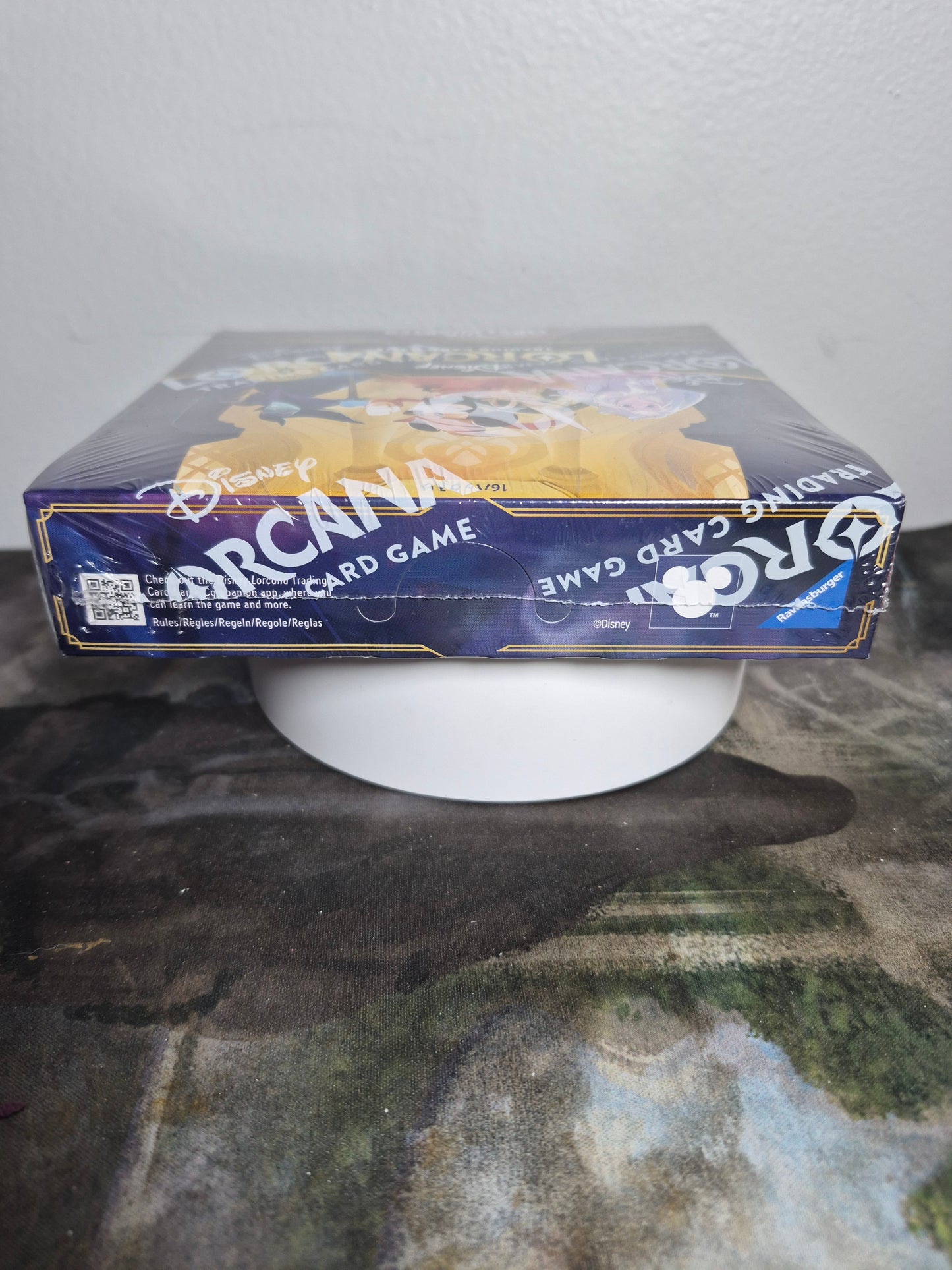 Lorcana TCG The First Chapter Booster Box Japanese