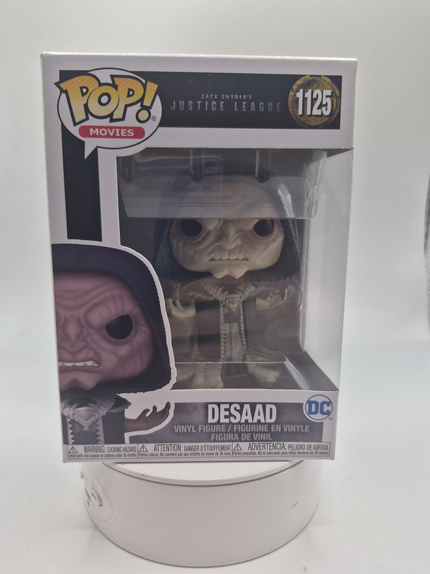 Funko Pop Movies - DC Zack Snyder's Justice League - Desaad 1125