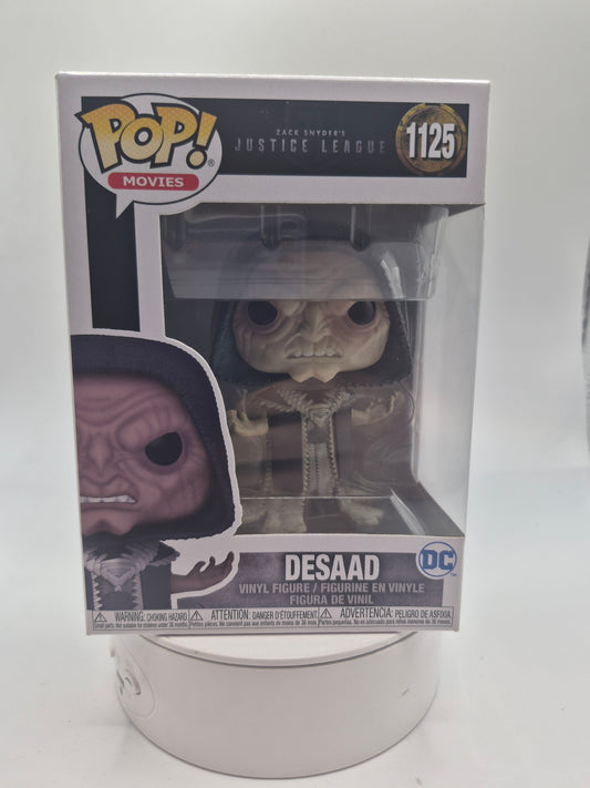 Funko Pop Movies - DC Zack Snyder's Justice League - Desaad 1125