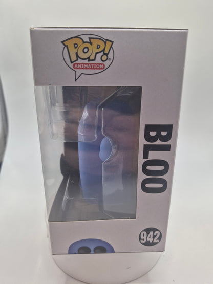 Funko Pop! Animation - Foster's Home - Bloo 942