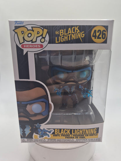 Funko Pop! Heroes - DC - Black Lightning 426