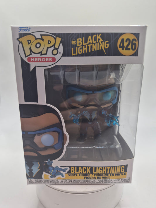 Funko Pop! Heroes - DC - Black Lightning 426
