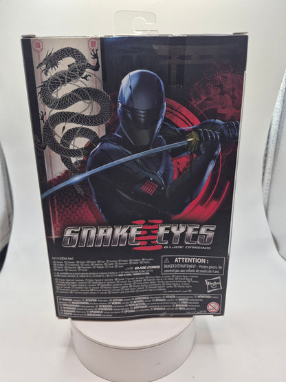 Hasbro GI Joe Classified Series - Scarlett 20
