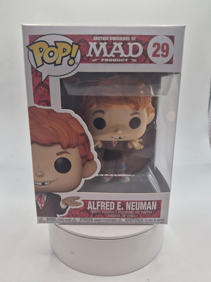 Funko Pop! Icons - MAD Magazine - Alfred E. Neuman 29