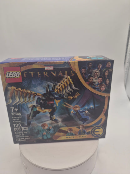 LEGO Marvel Super Heroes - Eternals - Eternals Aerial Assault (76145)