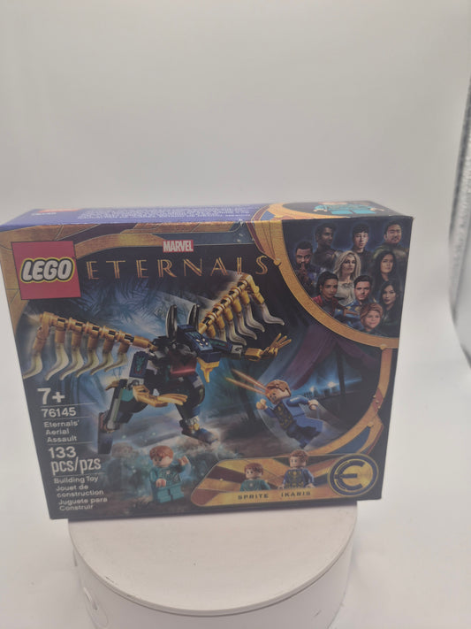 LEGO Marvel Super Heroes - Eternals - Eternals Aerial Assault (76145)