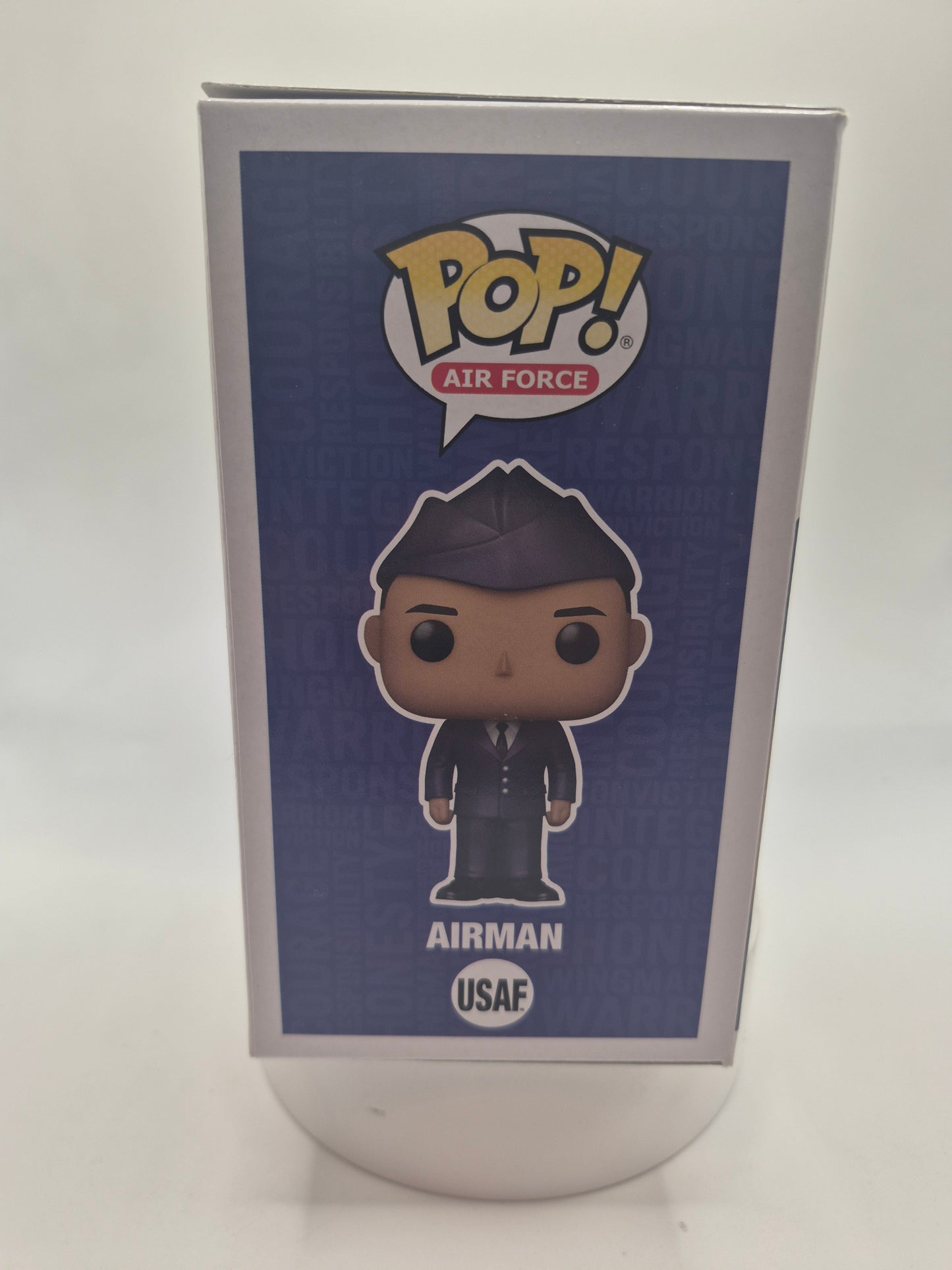 Funko Pop! Military - U.S. Air Force - Airman USAF