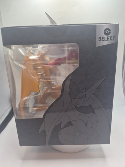 Jazwares Pokemon Select - Mega Charizard Y 6-Inch Figure