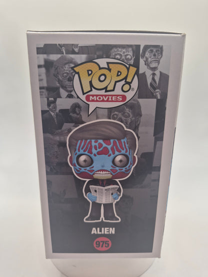 Funko Pop! Movies - They Live - Alien 975