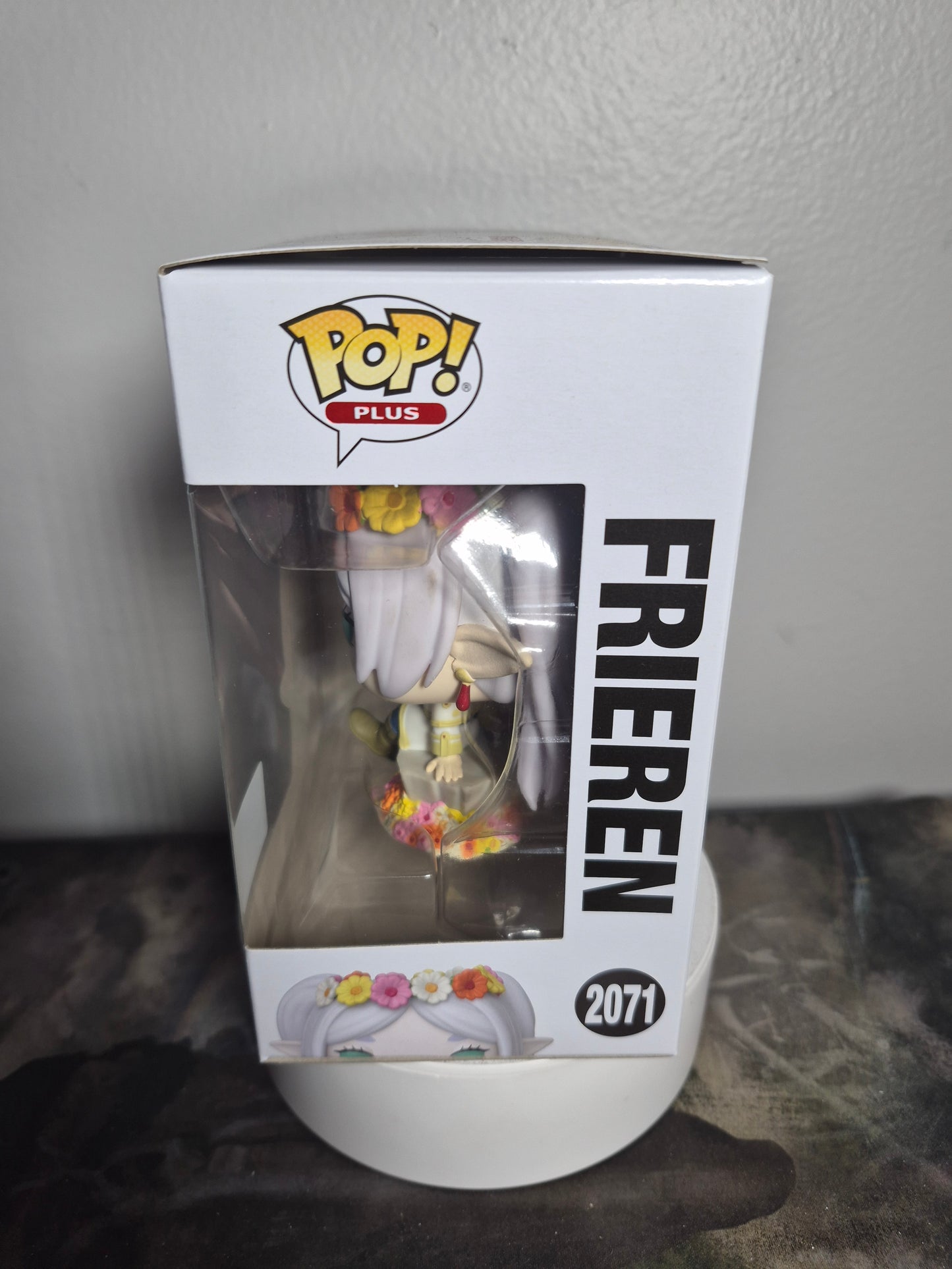 Funko Pop Plus Frieren Beyond Journey's End Frieren 2071