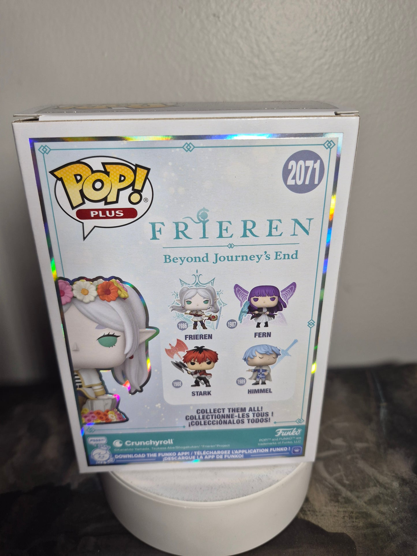 Funko Pop Plus Frieren Beyond Journey's End Frieren 2071