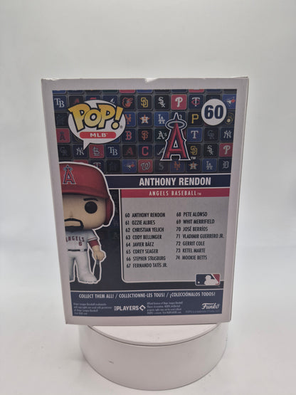 Funko Pop! MLB - Los Angeles Angels - Anthony Rendon 60