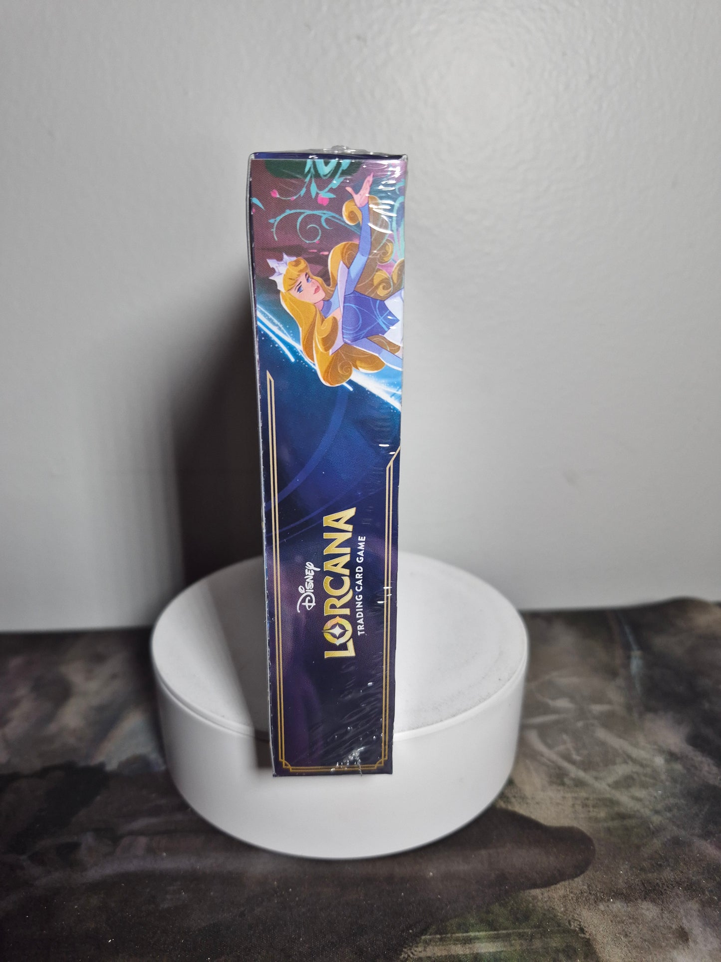 Lorcana TCG The First Chapter Booster Box Japanese