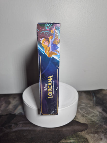 Lorcana TCG The First Chapter Booster Box Japanese