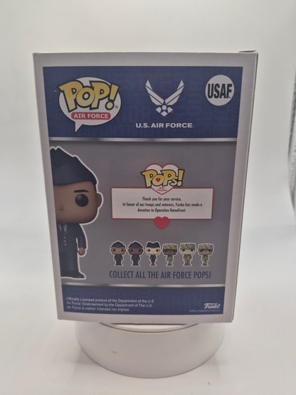Funko Pop! Military - U.S. Air Force - Airman USAF