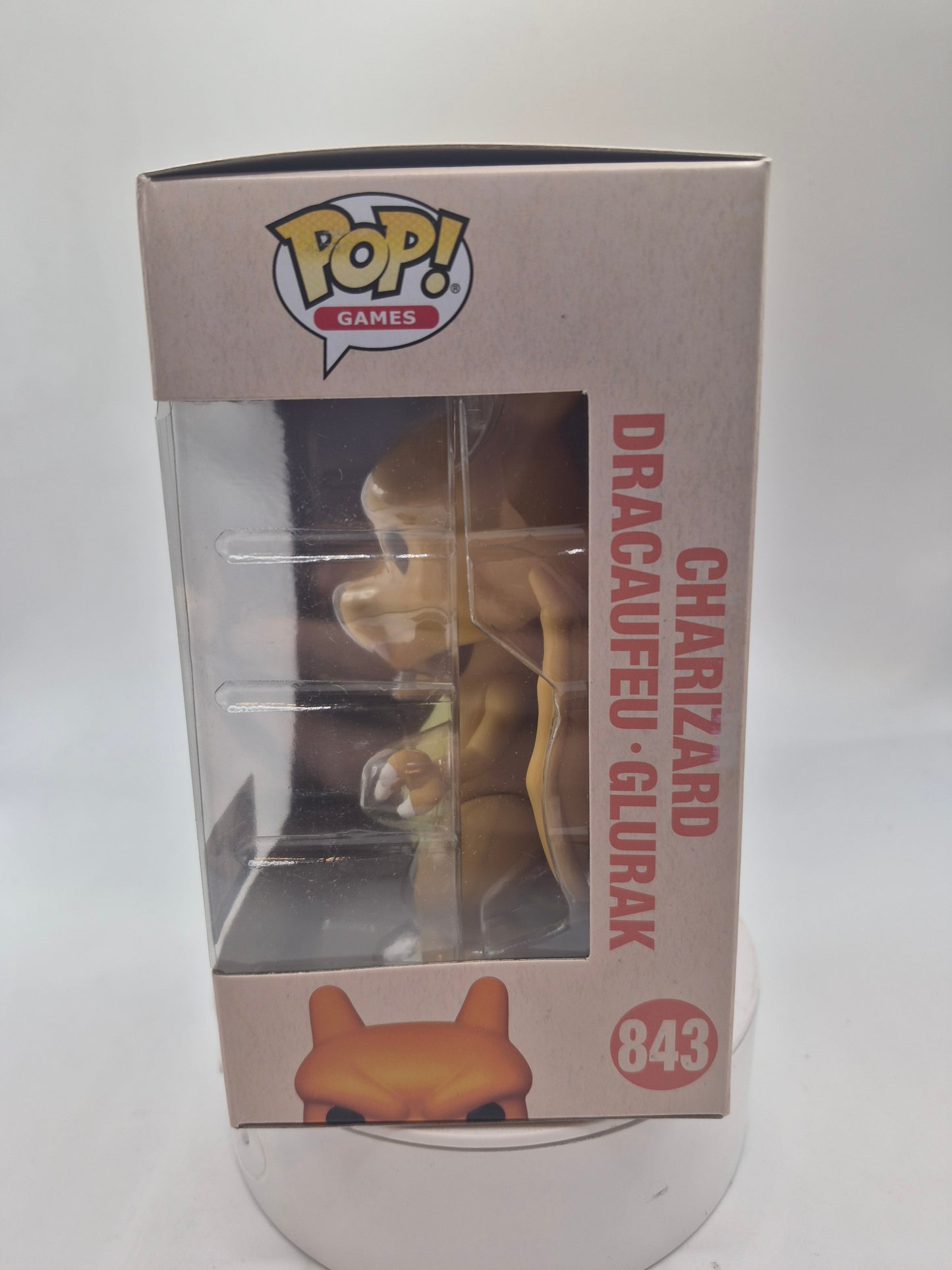 Funko Pop! Games - Pokemon - Charizard 843 (Special Edition)