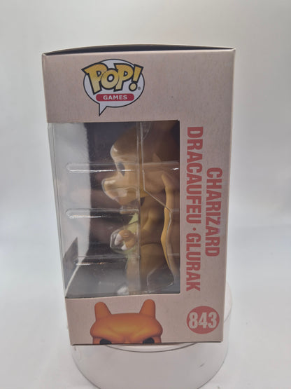 Funko Pop! Games - Pokemon - Charizard 843 (Special Edition)