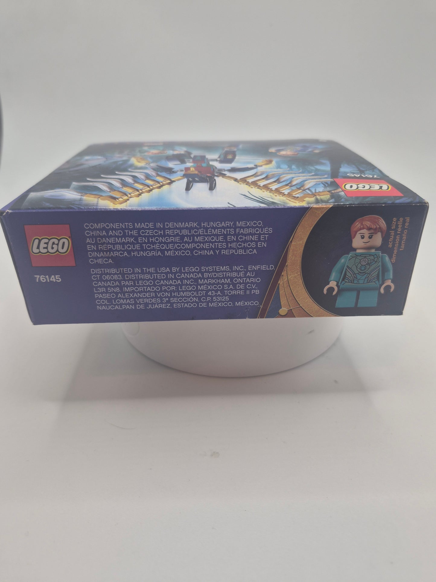 LEGO Marvel Super Heroes - Eternals - Eternals Aerial Assault (76145)