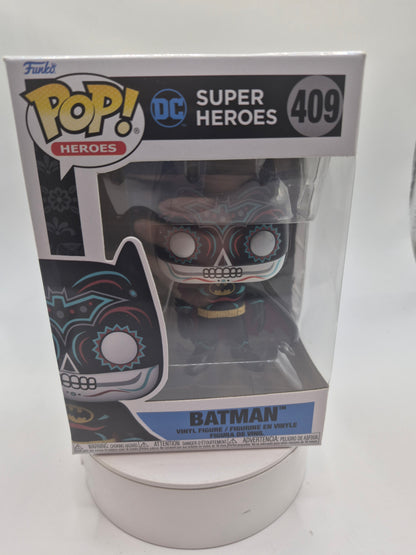 Funko Pop! Heroes - DC - Batman 409 Dia de los Muertos