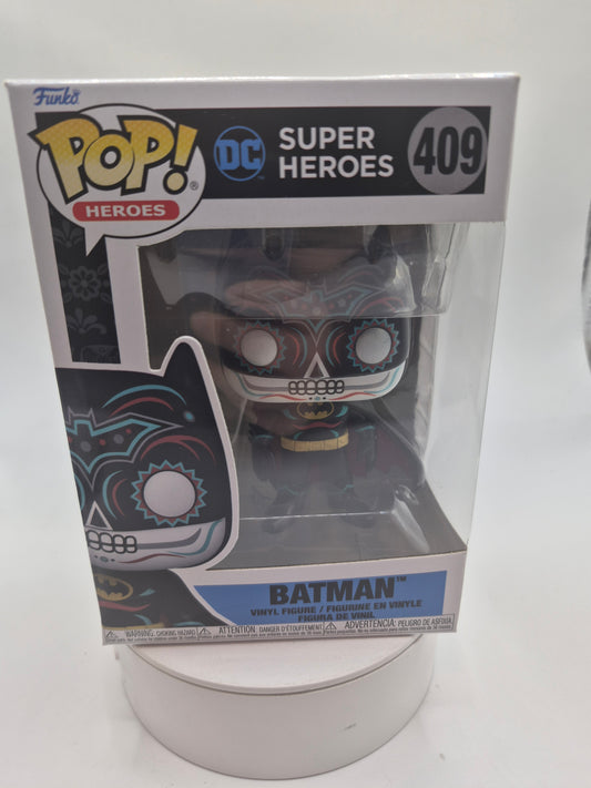 Funko Pop! Heroes - DC - Batman 409 Dia de los Muertos