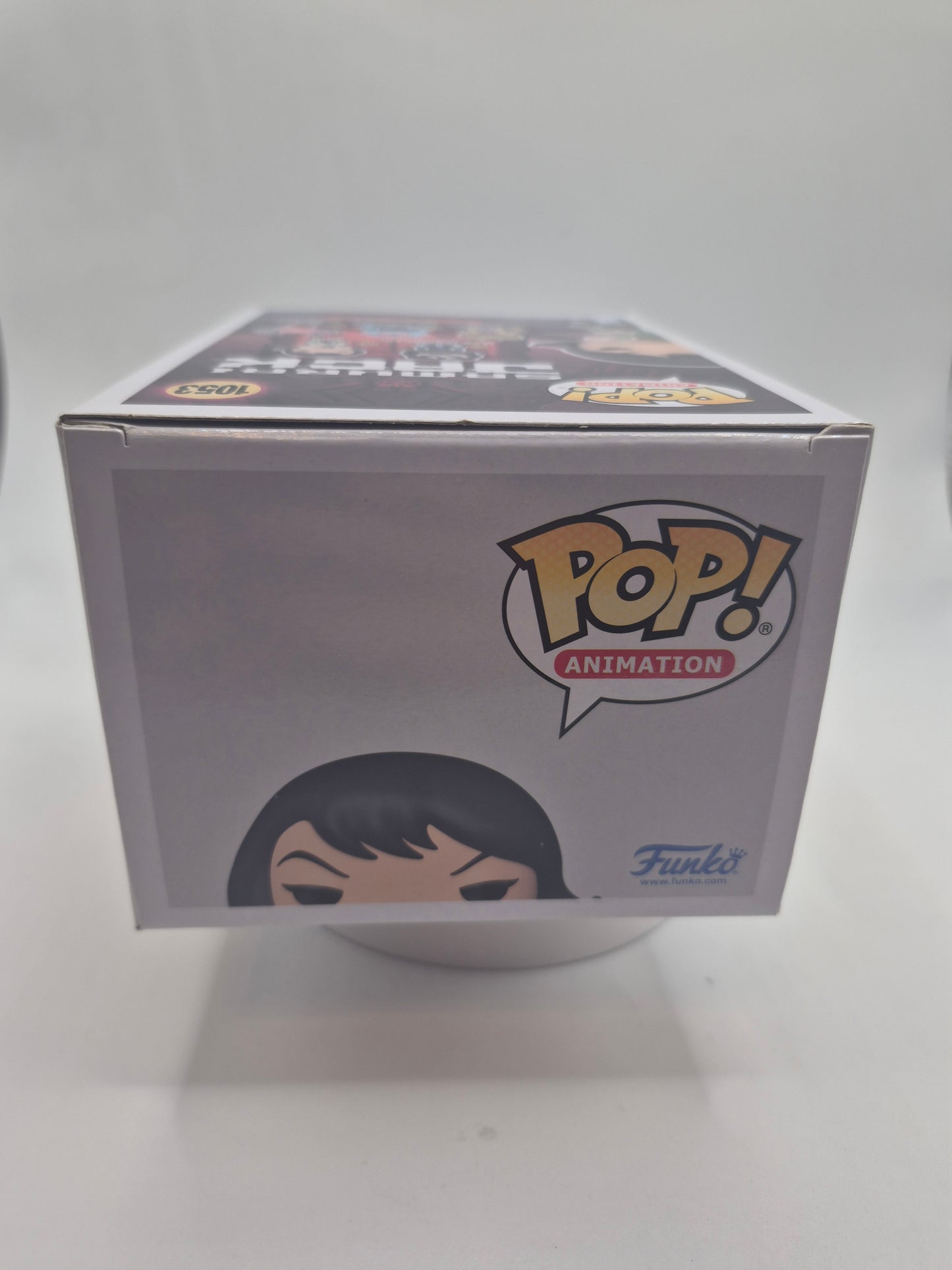 Funko Pop! Animation - Samurai Jack - Ashi 1053