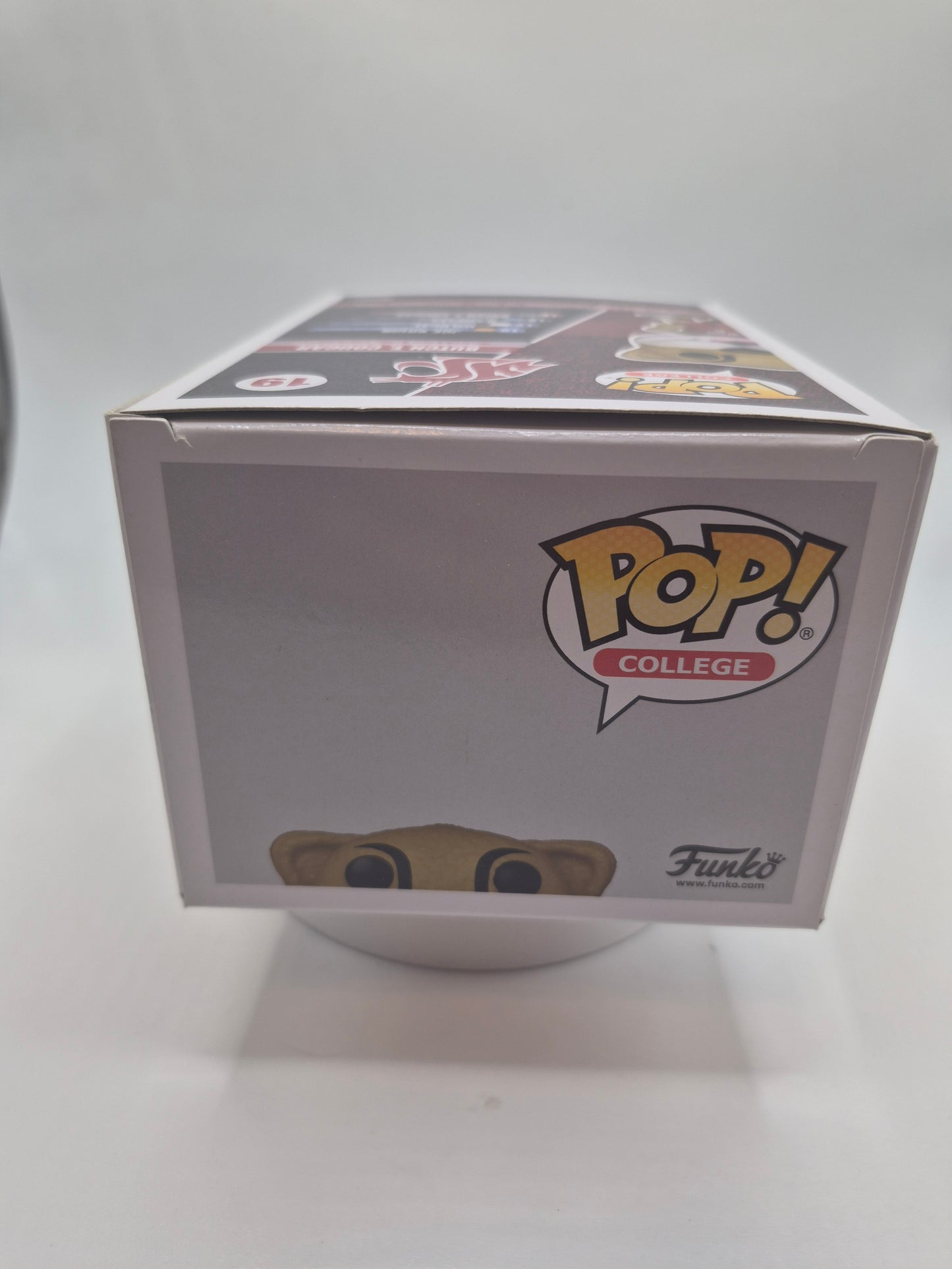 Funko Pop! Sports - College - Butch T. Cougar 19