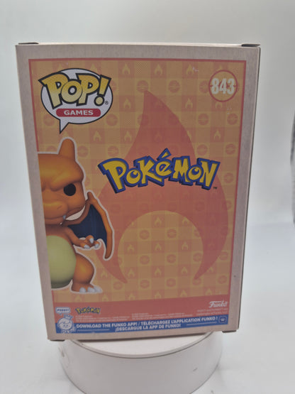 Funko Pop! Games - Pokemon - Charizard 843 (Special Edition)