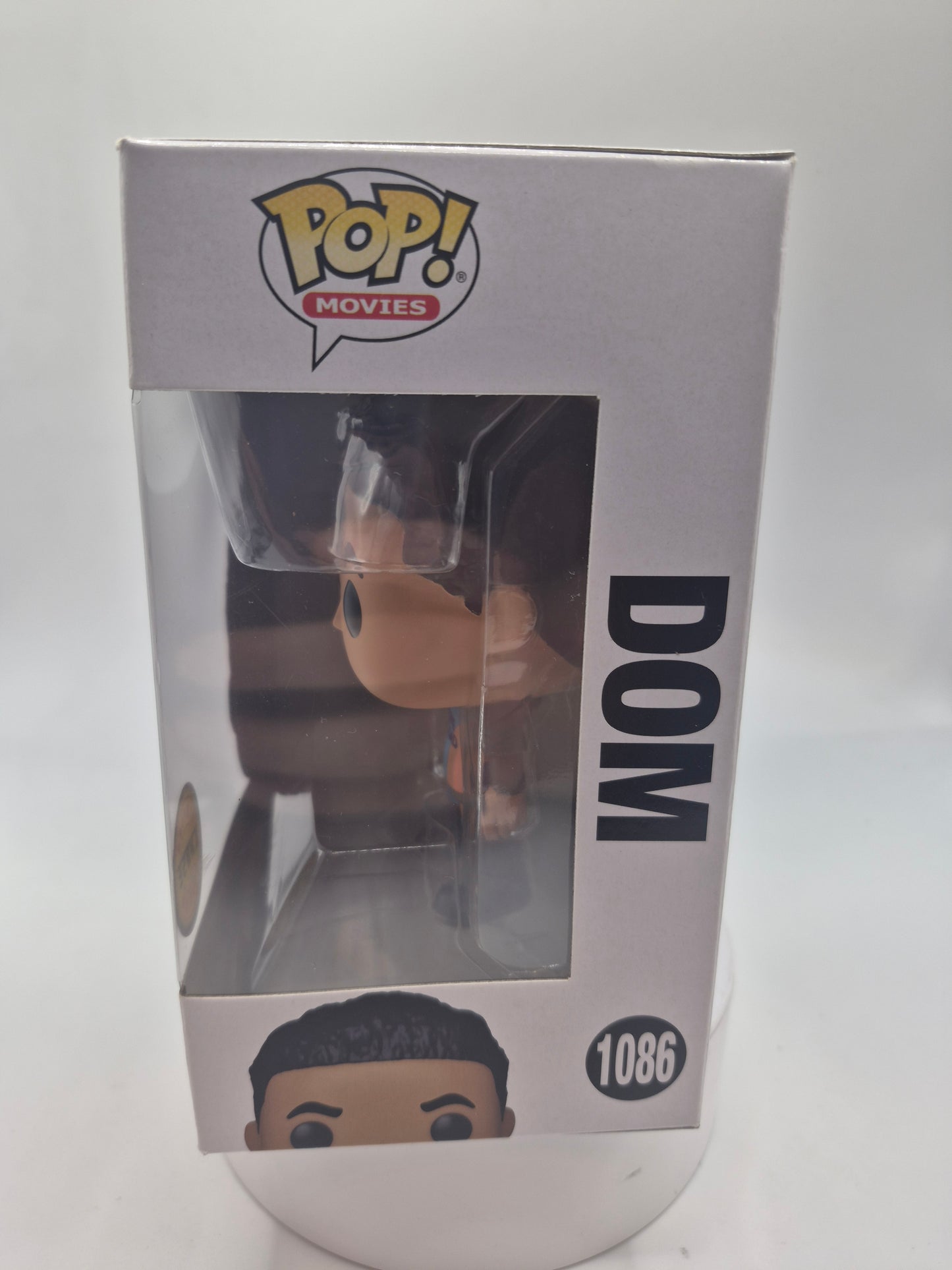 Funko Pop! Movies - Space Jam A New Legacy - Dom 1086 (Chase)