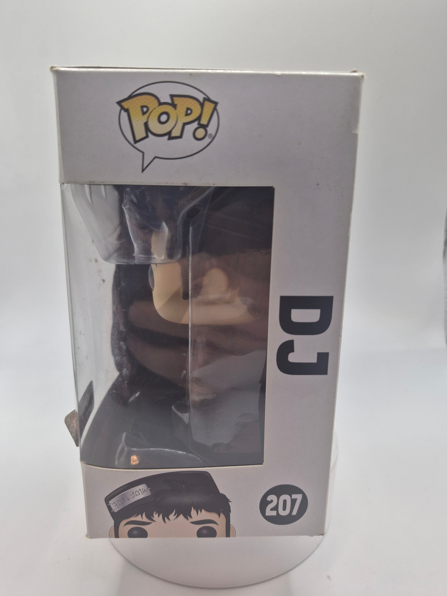 Funko Pop Star Wars - The Last Jedi - DJ (GameStop Exclusive) 207