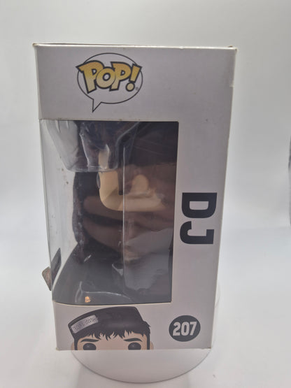 Funko Pop Star Wars - The Last Jedi - DJ (GameStop Exclusive) 207