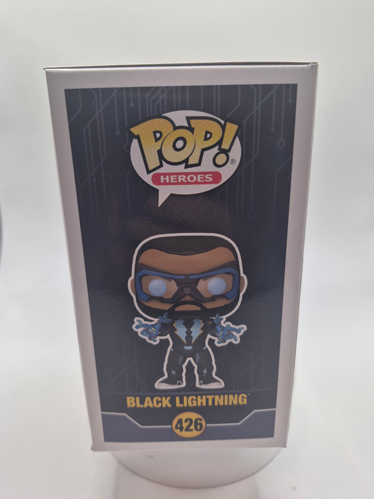 Funko Pop! Heroes - DC - Black Lightning 426