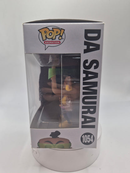 Funko Pop Animation - Samurai Jack - Da Samurai 1054