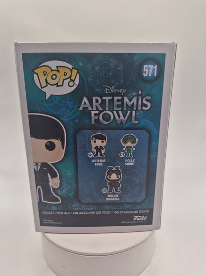 Funko Pop! Disney - Artemis Fowl - Artemis Fowl 571