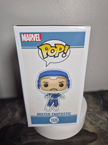 Funko Pop Marvel Fantastic 4 Mister Fantastic 1520