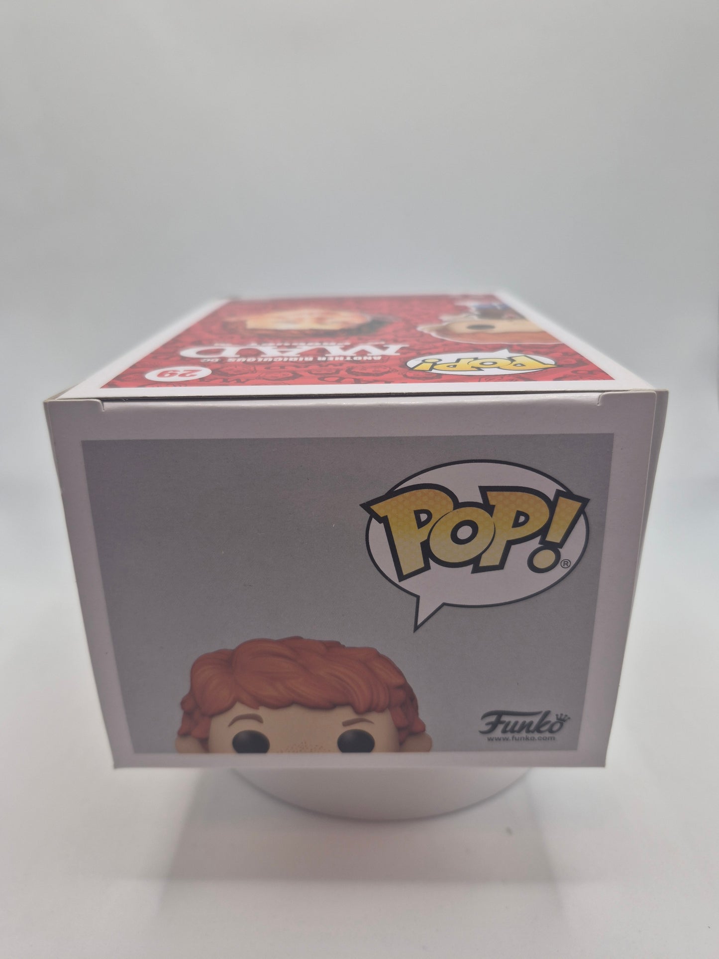 Funko Pop! Icons - MAD Magazine - Alfred E. Neuman 29
